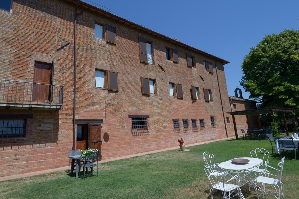 Agriturismo Borgo Del Papa Pensionat Badia  Eksteriør billede