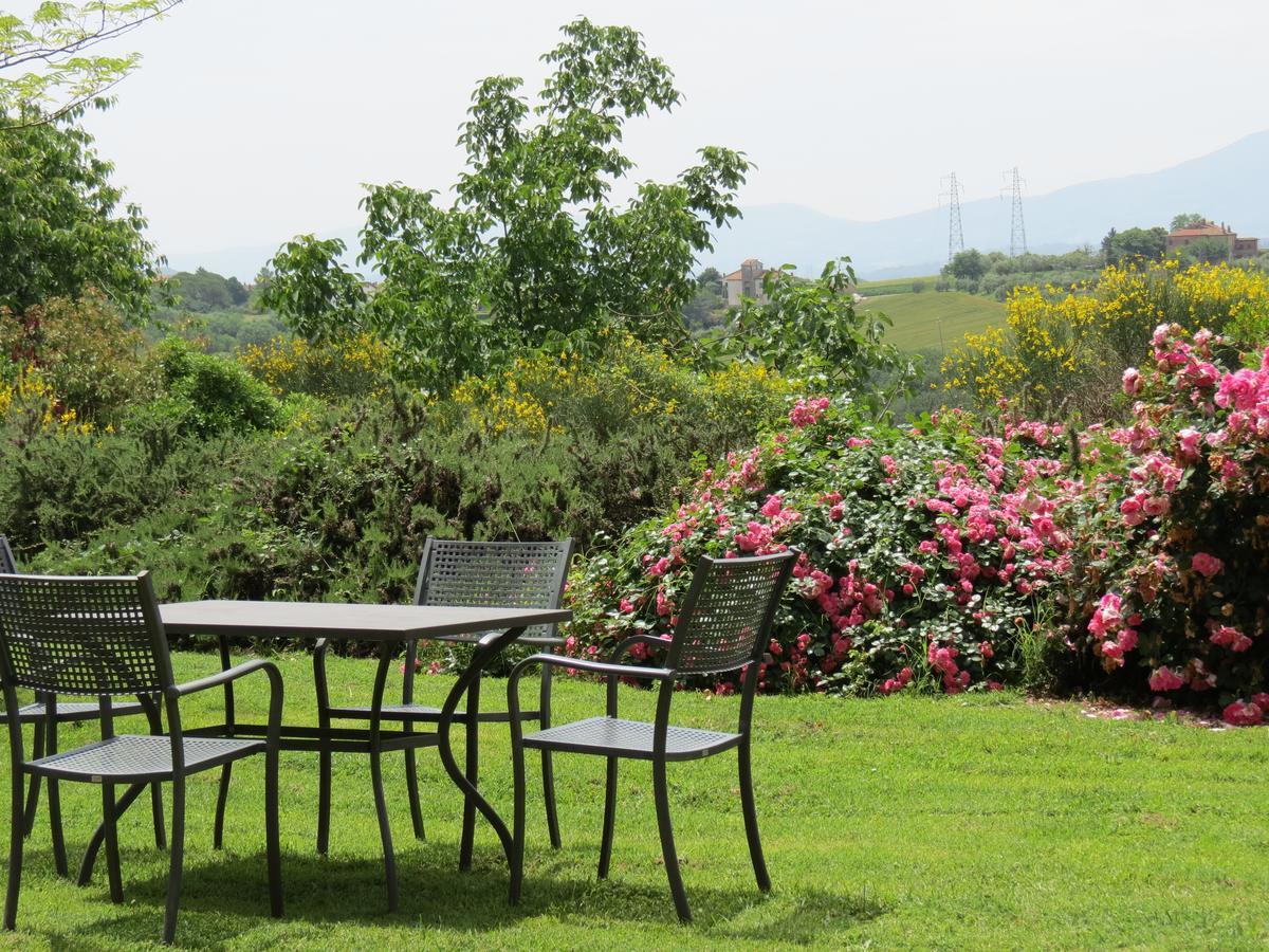 Agriturismo Borgo Del Papa Pensionat Badia  Eksteriør billede